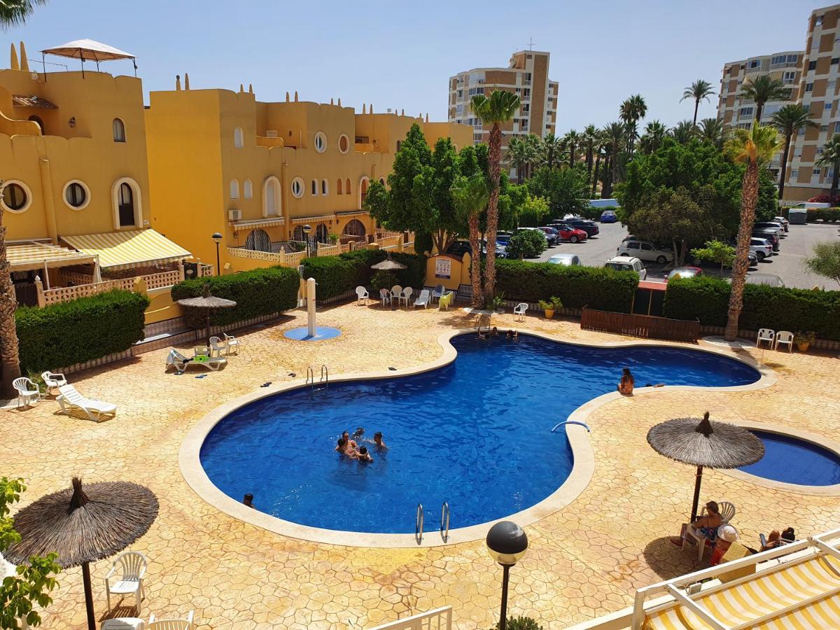 Apartamento Alkabir Playa Кампелло Экстерьер фото
