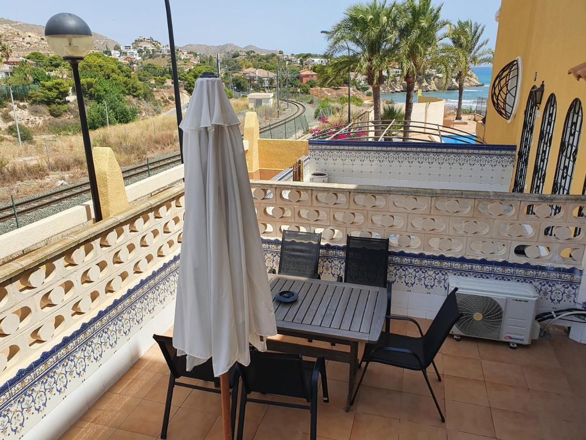 Apartamento Alkabir Playa Кампелло Экстерьер фото