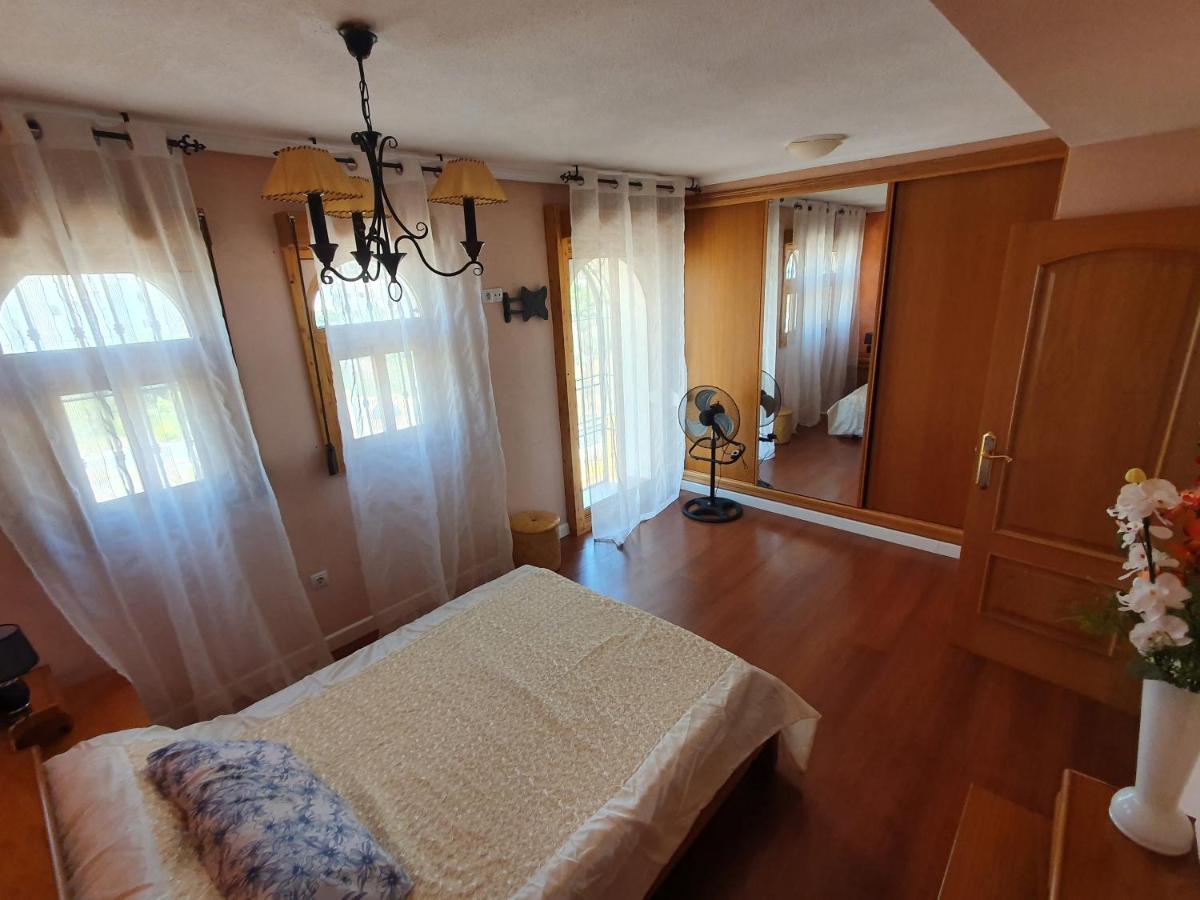 Apartamento Alkabir Playa Кампелло Экстерьер фото
