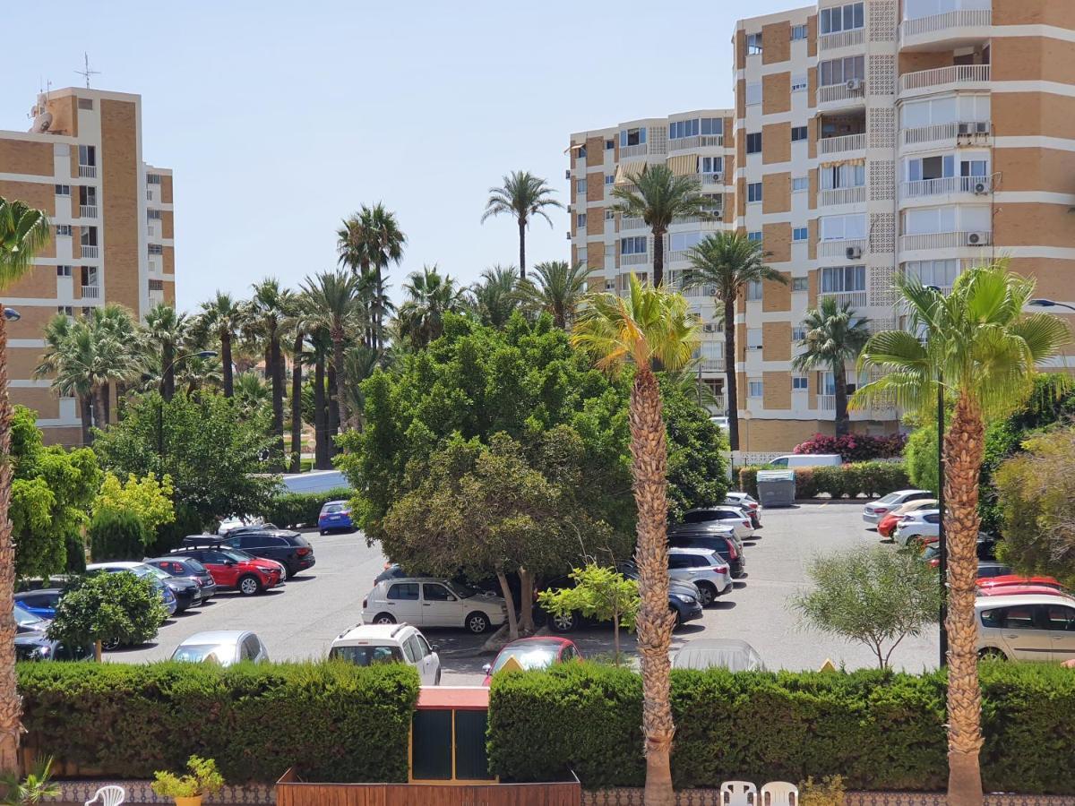 Apartamento Alkabir Playa Кампелло Экстерьер фото