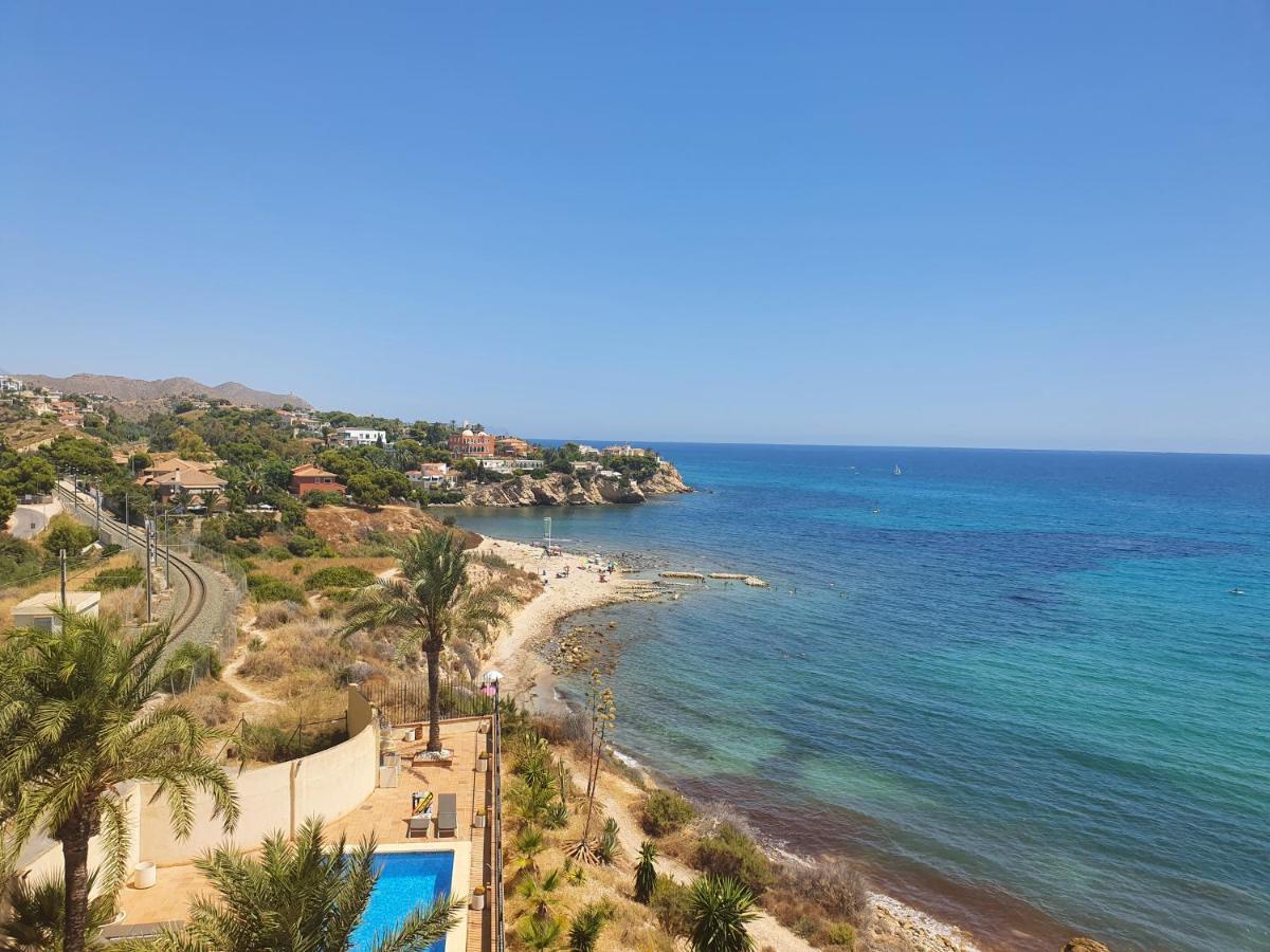 Apartamento Alkabir Playa Кампелло Экстерьер фото