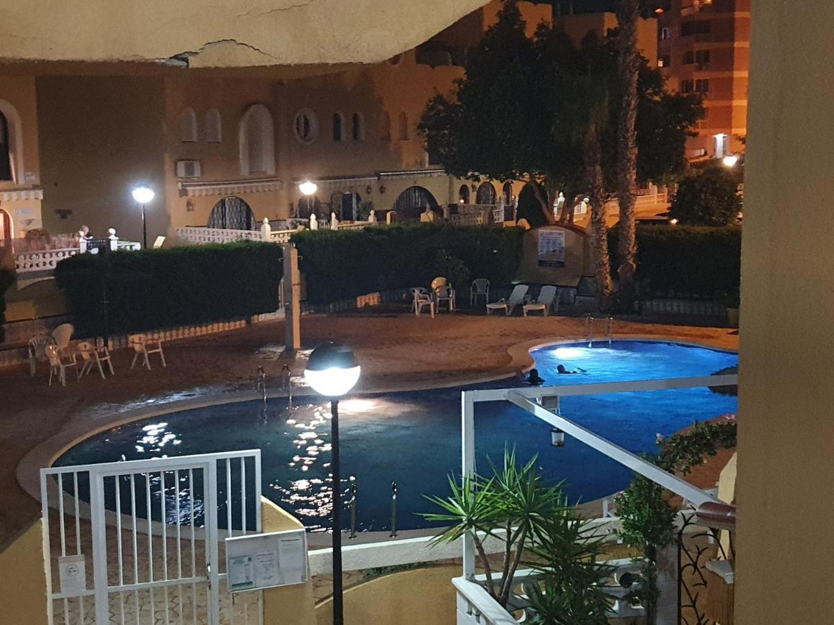 Apartamento Alkabir Playa Кампелло Экстерьер фото