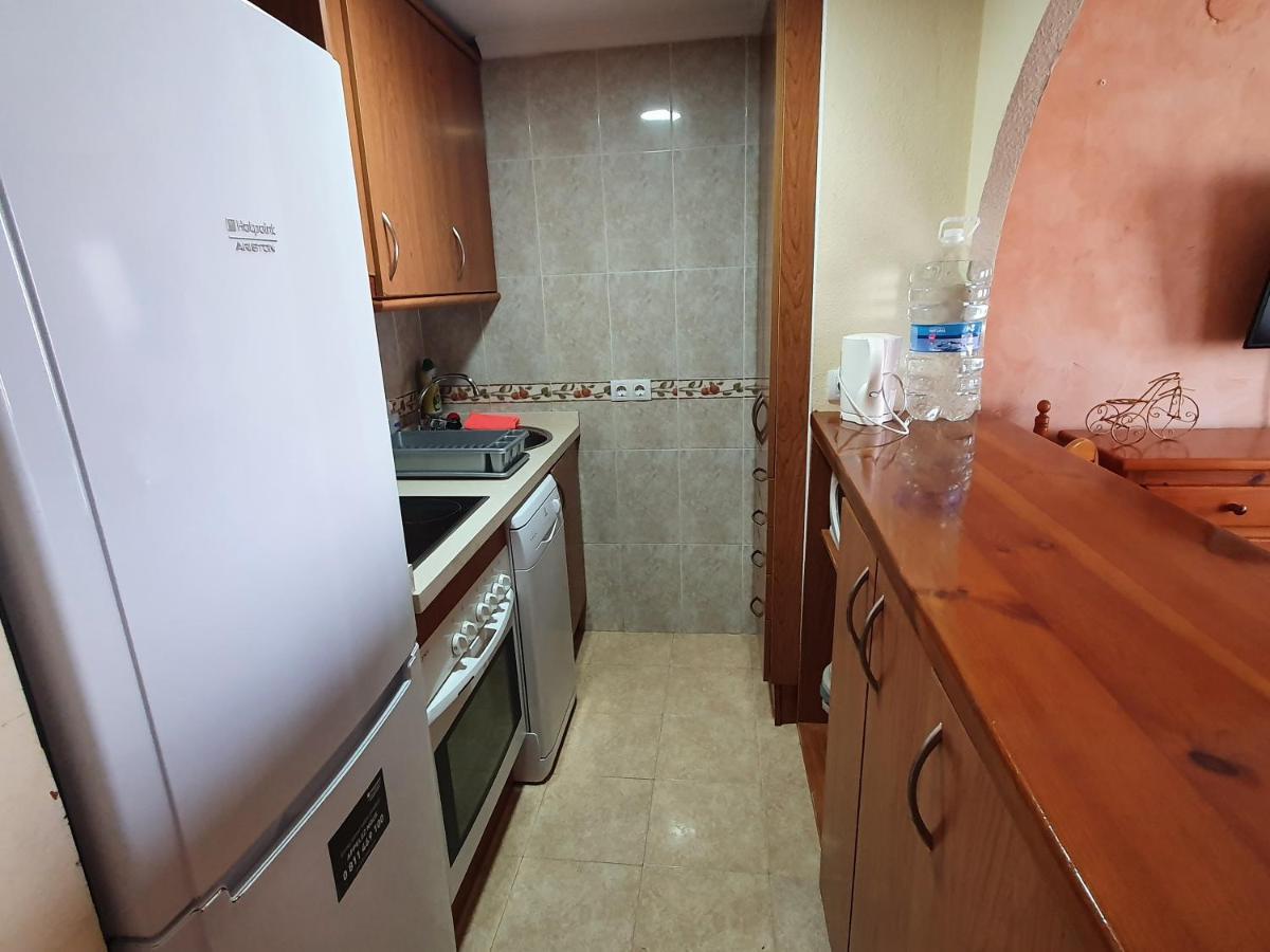 Apartamento Alkabir Playa Кампелло Экстерьер фото