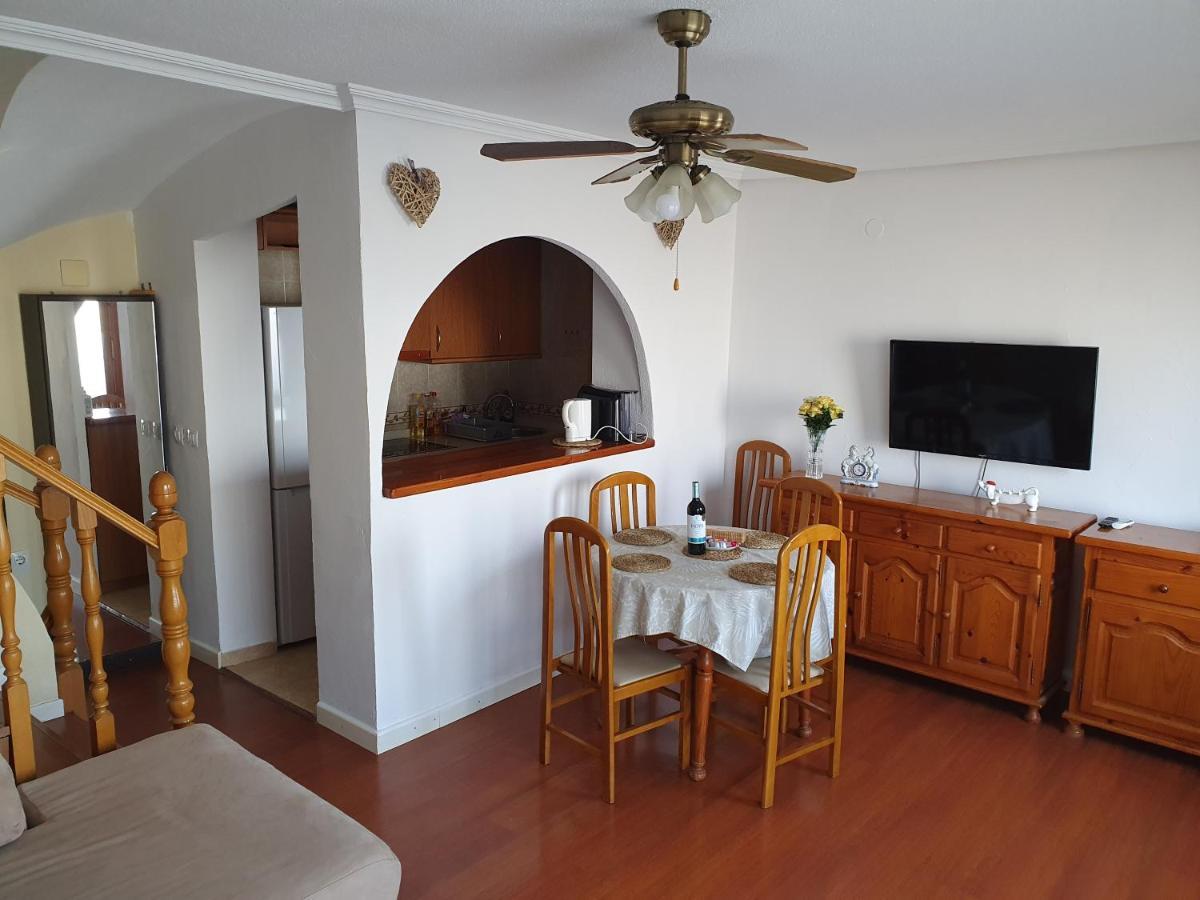 Apartamento Alkabir Playa Кампелло Экстерьер фото
