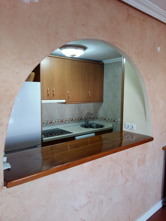 Apartamento Alkabir Playa Кампелло Экстерьер фото