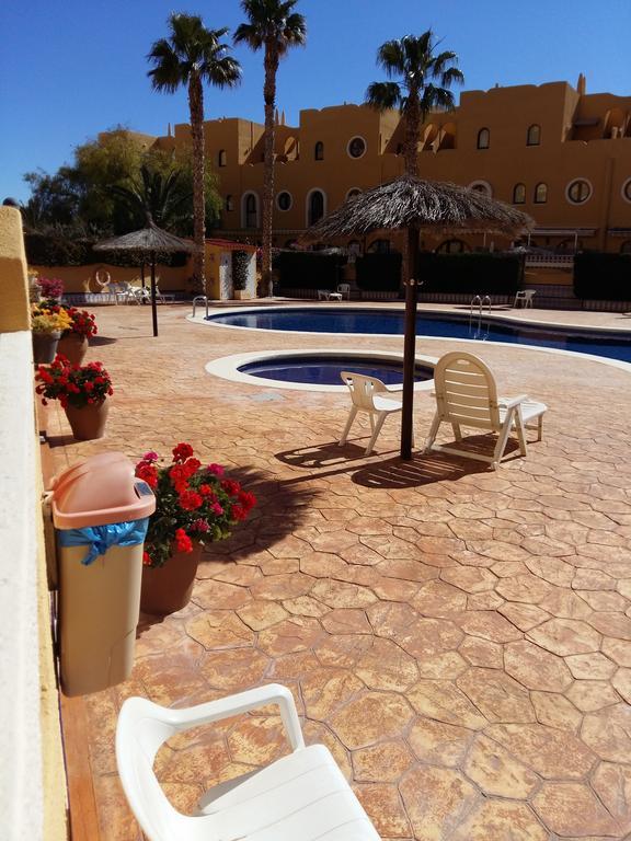 Apartamento Alkabir Playa Кампелло Экстерьер фото