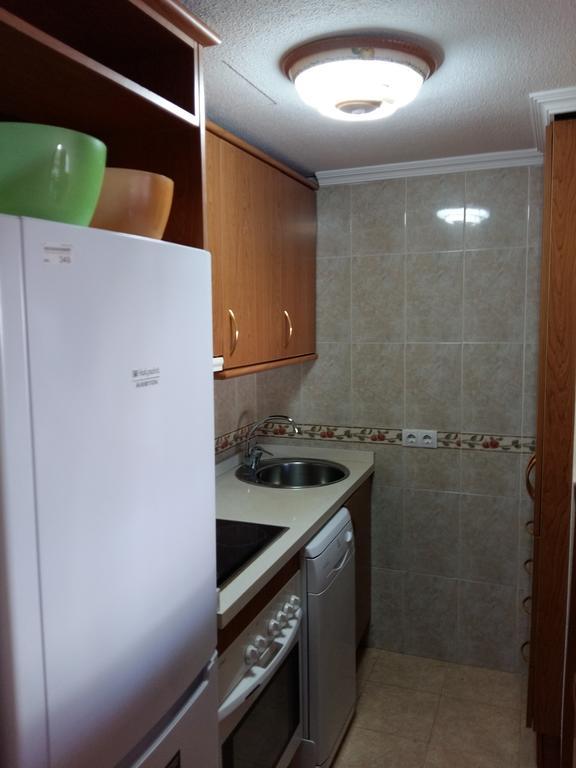 Apartamento Alkabir Playa Кампелло Экстерьер фото